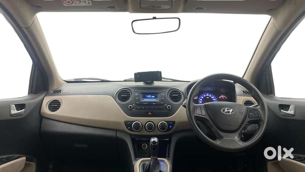 Hyundai Xcent 1.2 Vtvt S At, 2017, Petrol
