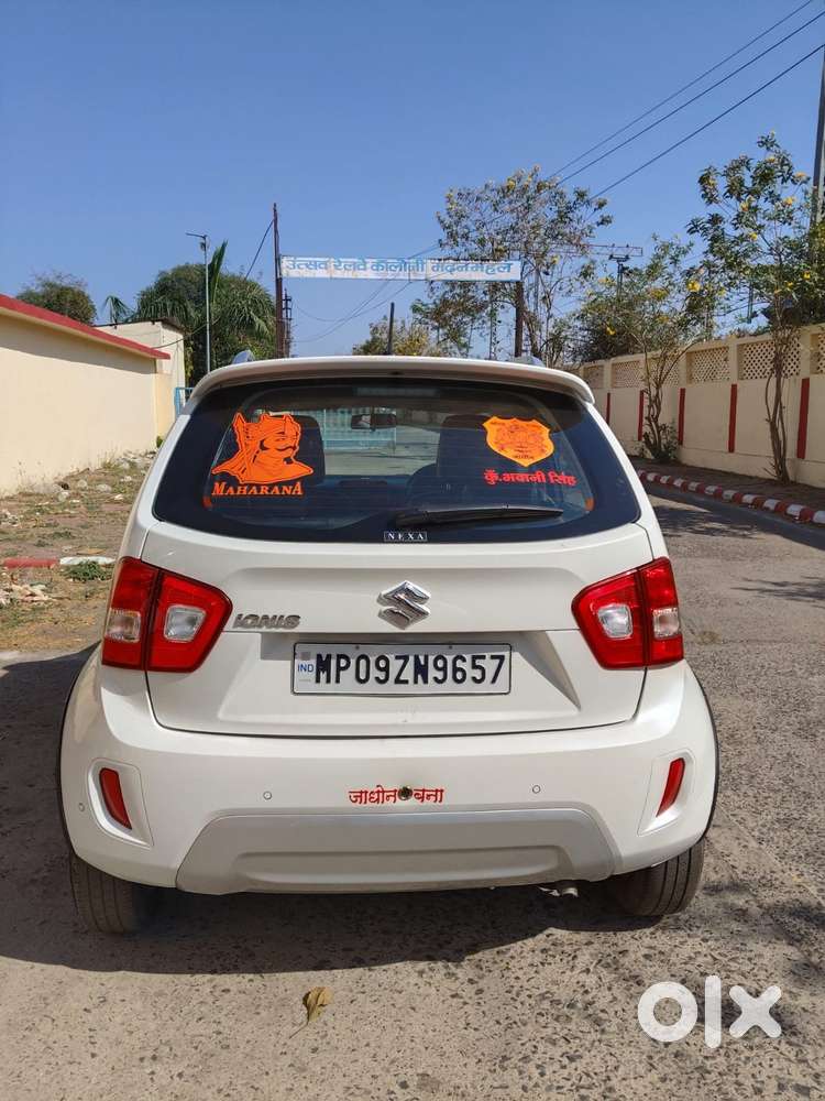Maruti Suzuki Ignis 1.3 Zeta, 2023, Petrol