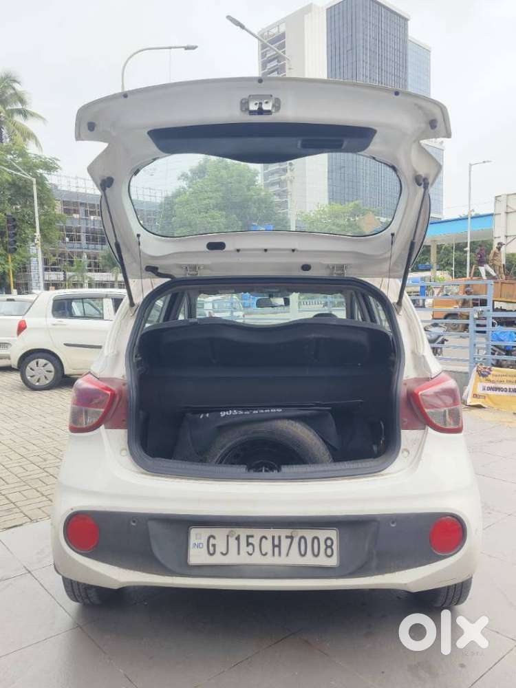 Hyundai Grand I10 Sportz (o) 1.2 At Vtvt, 2018, Cng & Hybrids