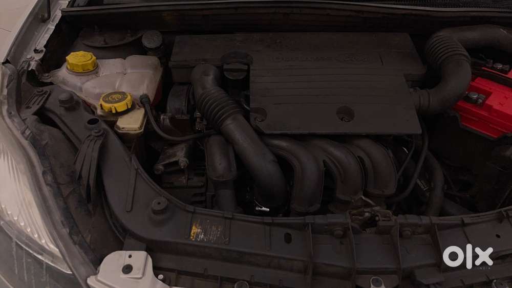 Ford Figo 1.2 Duratec Petrol Titanium, 2011, Petrol