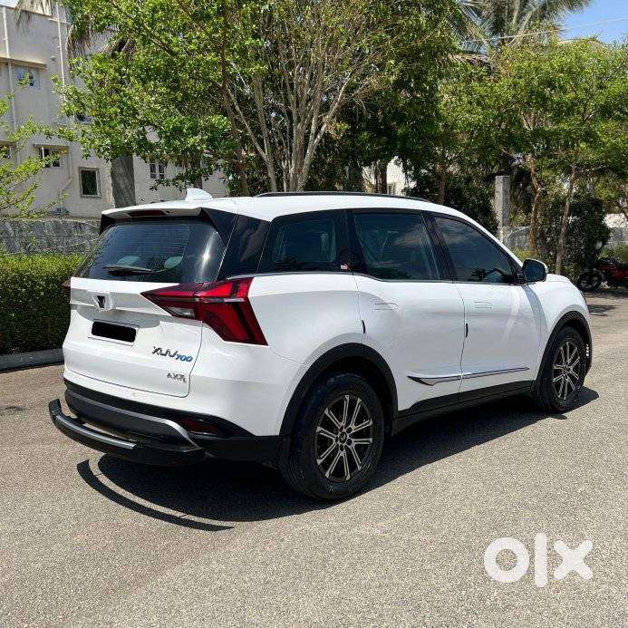 Mahindra Xuv700