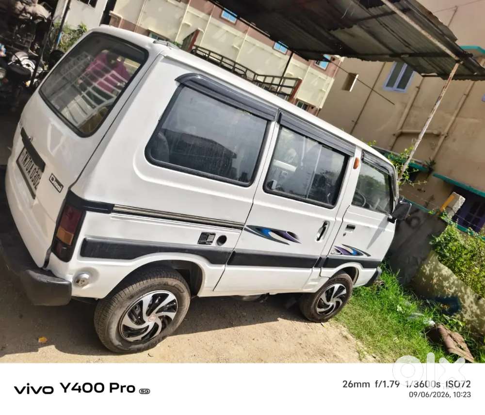 Maruti Suzuki Omni 0.8 2009