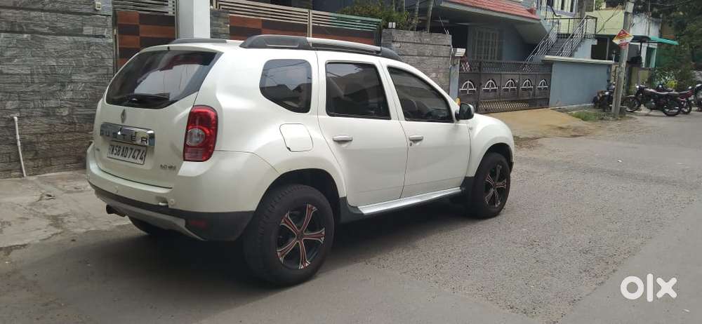 Renault Duster 110ps Diesel Rxz Awd, 2013, Diesel