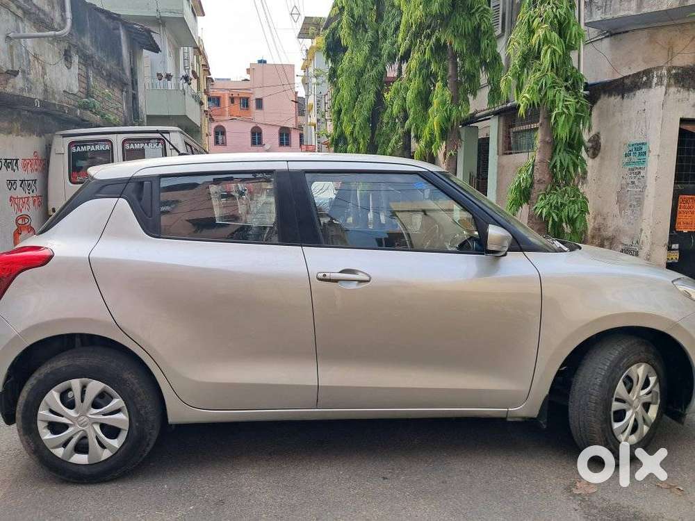 Maruti Suzuki Swift Vxi Optional, 2021, Petrol