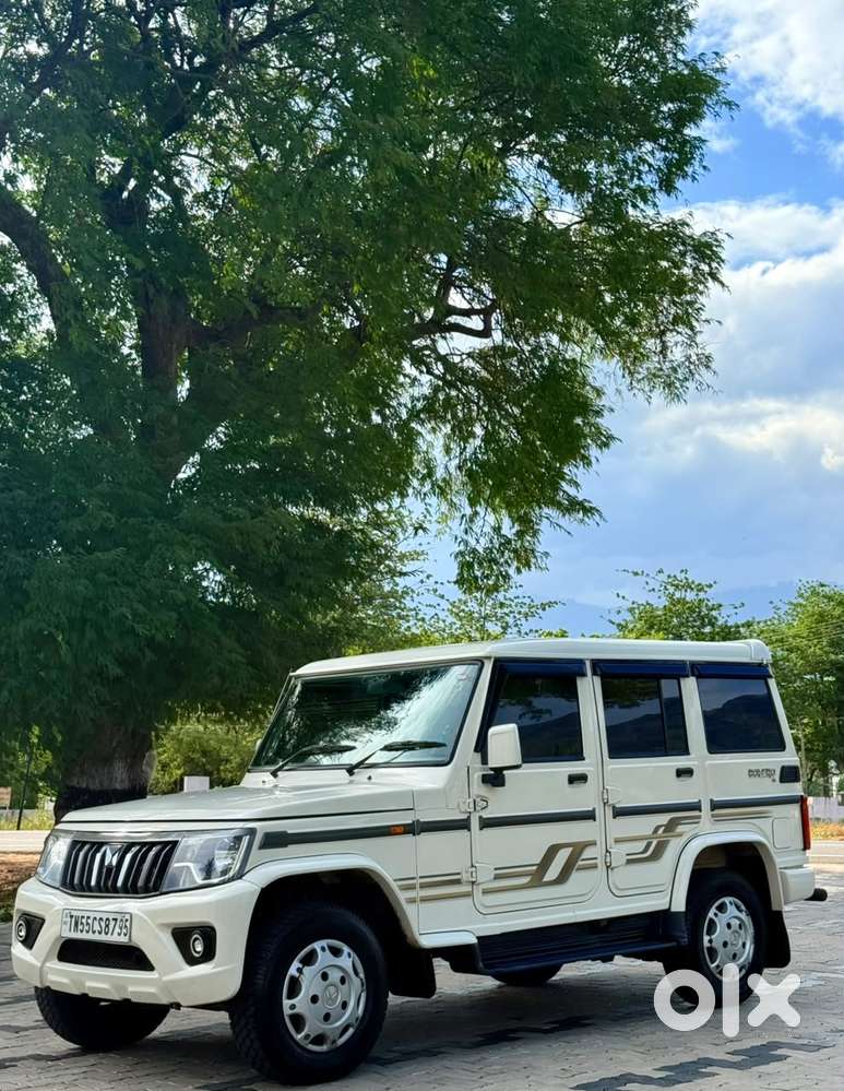 Mahindra Bolero B6 (o), 2023, Diesel