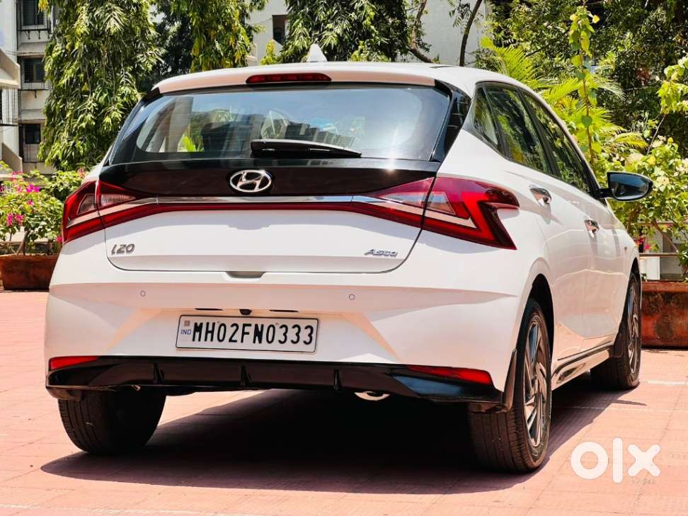 Hyundai New I20 1.0 Asta (o) Turbo Dct, 2021, Petrol