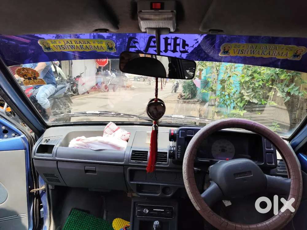 Maruti Suzuki 800 2005