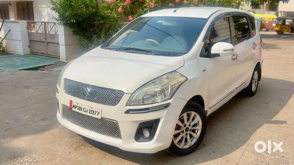 Maruti Suzuki Ertiga 2012 Diesel 150000 Km Driven