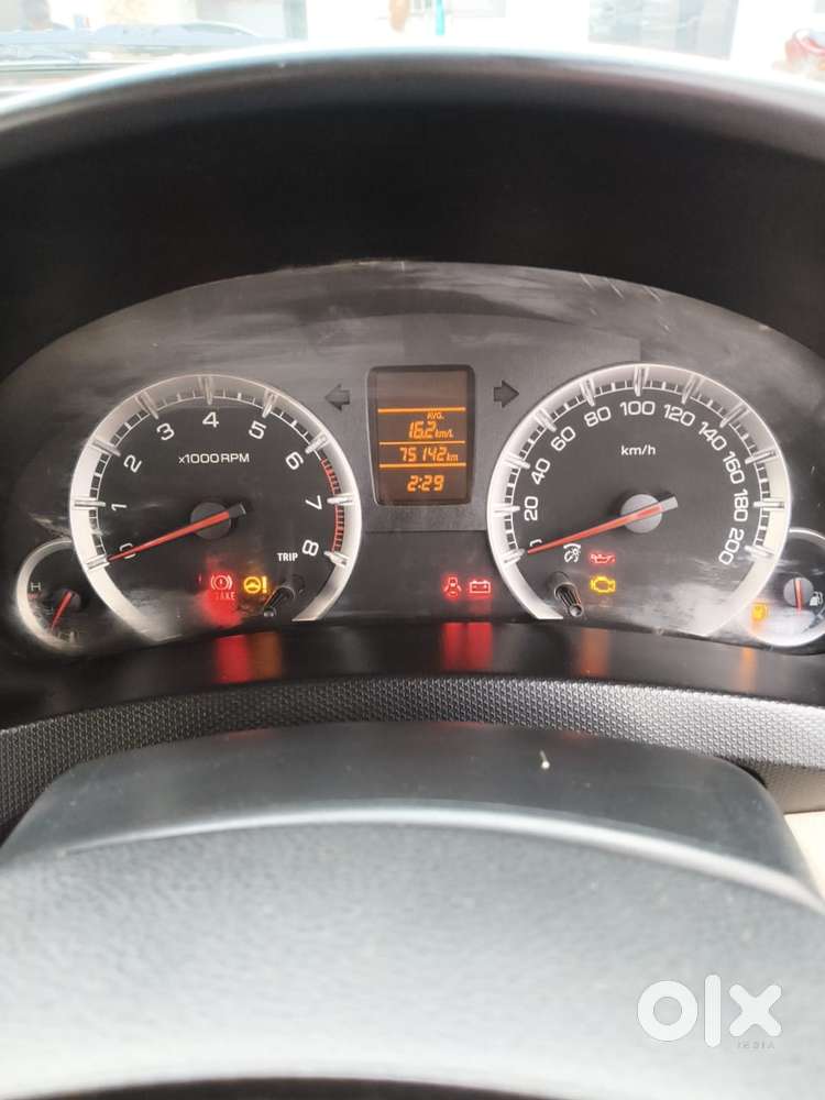 Maruti Suzuki Swift Dzire Vxi(o) Mt, 2015, Petrol