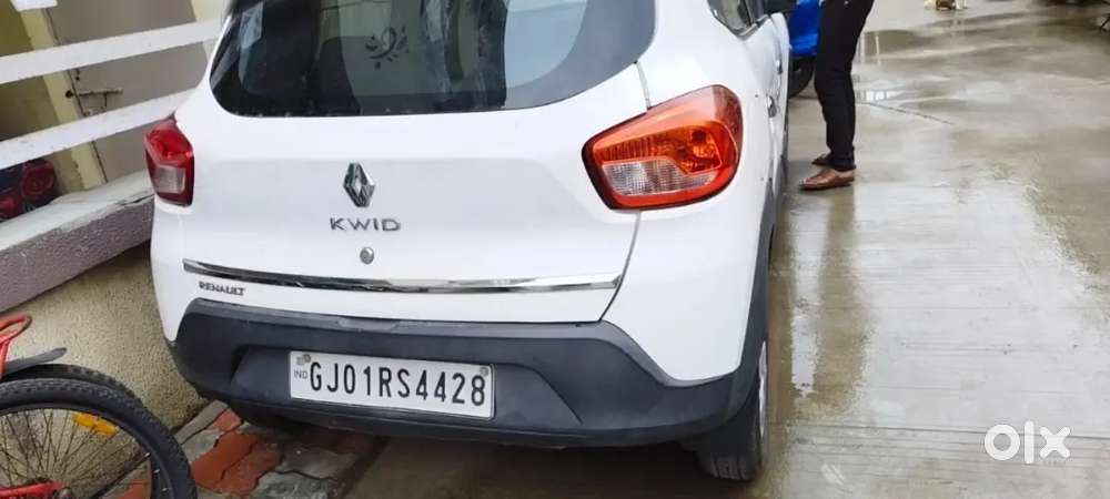 Renault Kwid Rxt Petrol 2016
