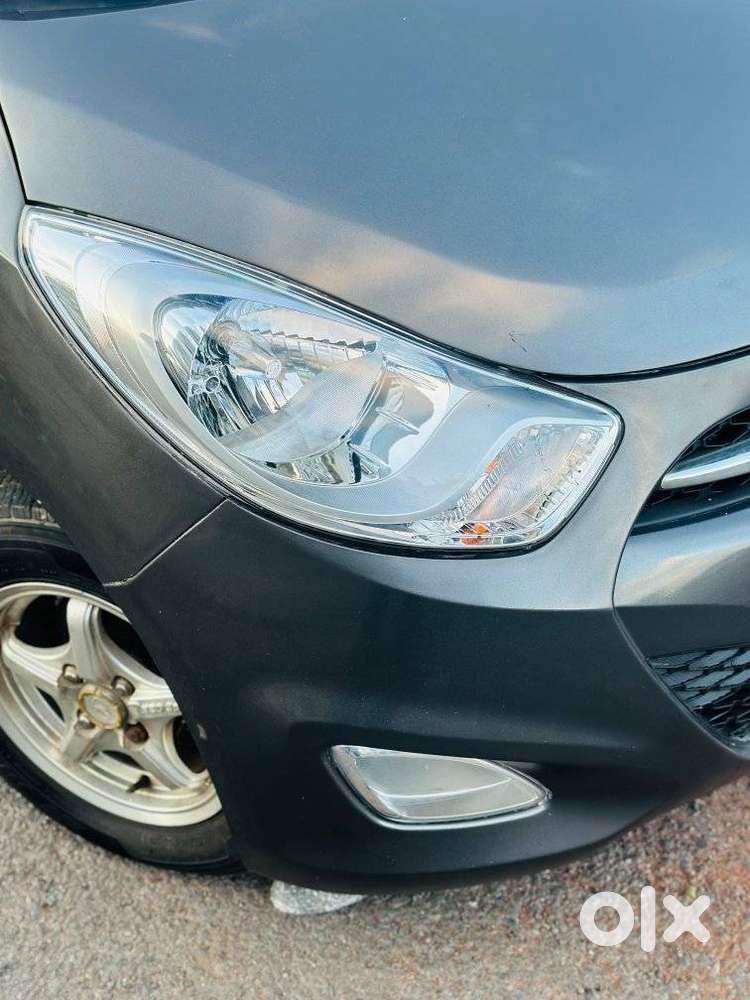 Hyundai I10 1.2 Kappa Magna, 2012, Petrol