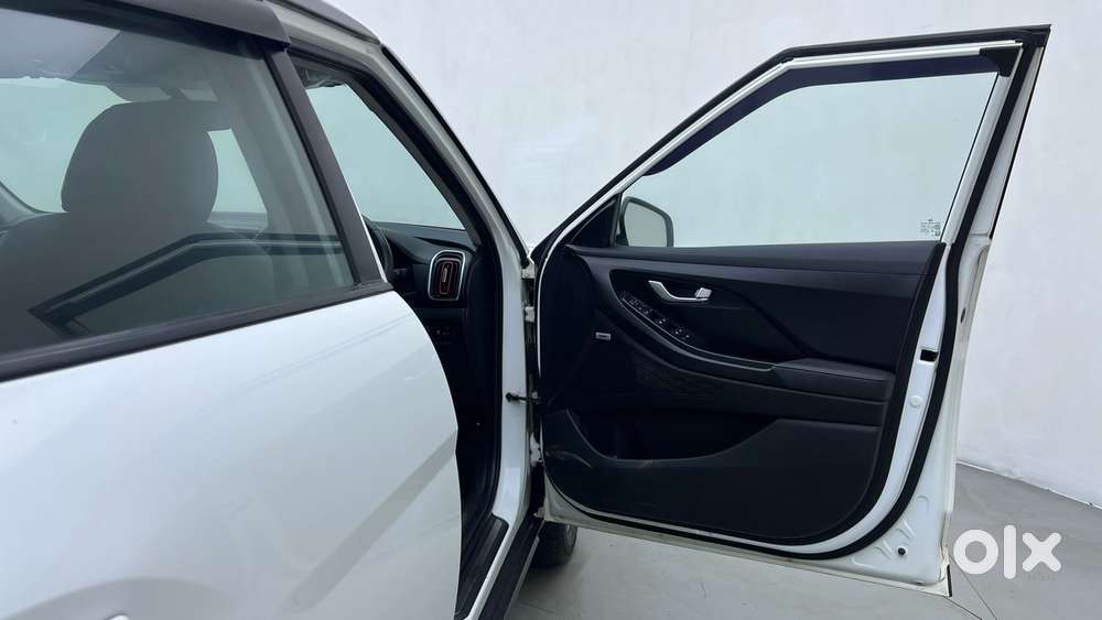 Hyundai Creta 1.4 Sx (o) Turbo Petrol Dct, 2022, Petrol
