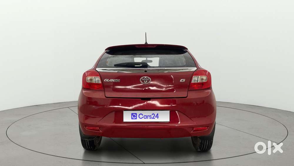 Toyota Glanza G(mt) Sg, 2019, Petrol