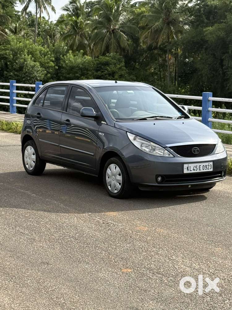 Tata Indica Vista Quadrajet 90 Vx, 2010, Diesel
