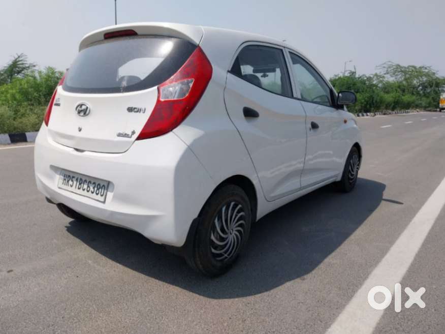Hyundai Eon D-lite +, 2015, Petrol