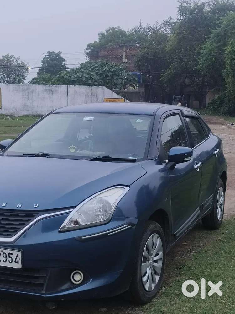 Maruti Suzuki Baleno Rs 2018