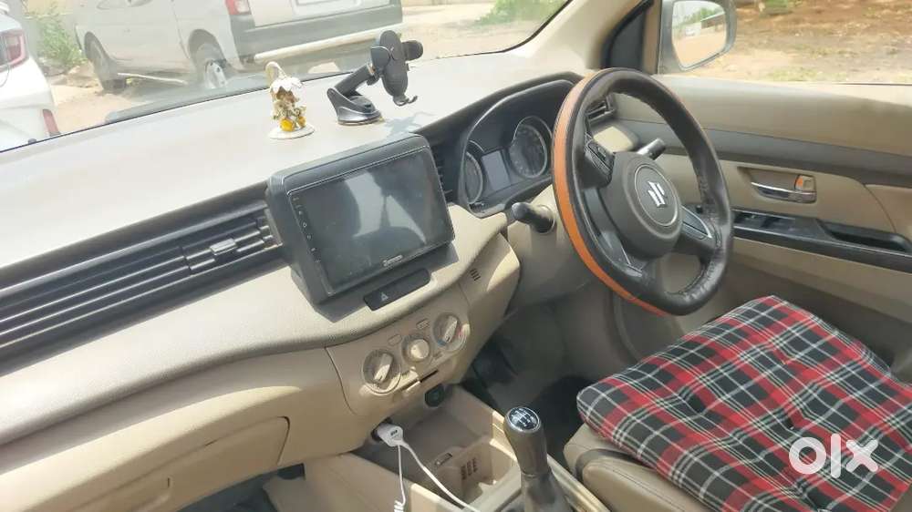 Ertiga 2021 Maruti Suzuki