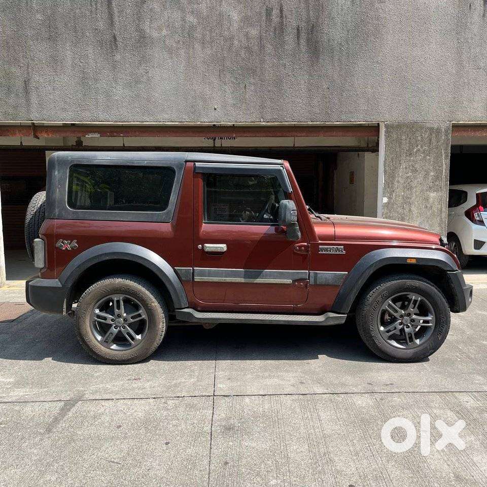 Mahindra Thar Lx 4x4 Hardtop, 2022, Diesel