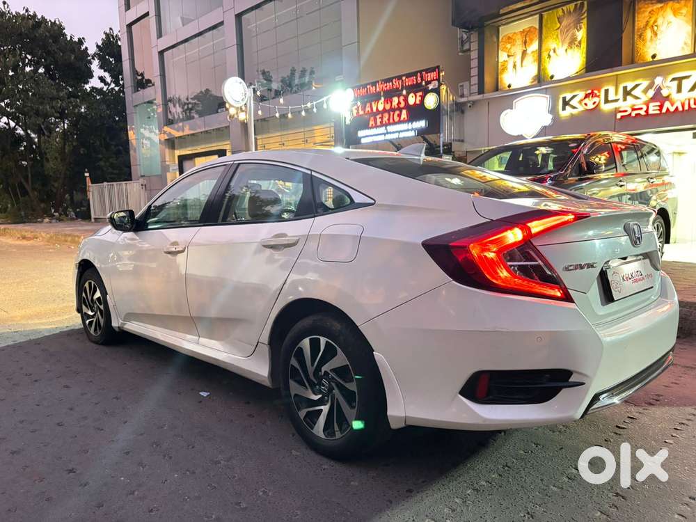 Honda Civic V, 2019, Petrol