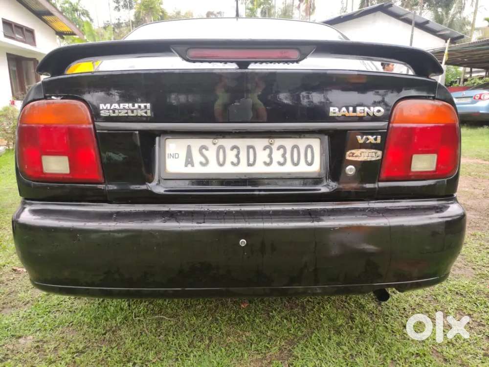Maruti Suzuki Baleno 2004 Petrol 80000 Km Driven
