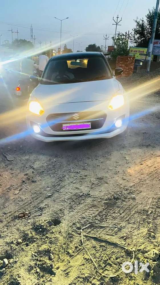 Maruti Suzuki Swift 2021 Petrol 54000 Km Driven