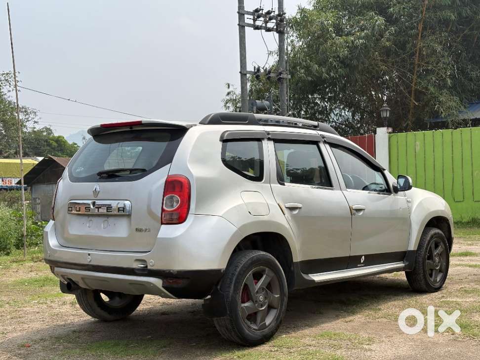 Renault Duster, 2013, Diesel