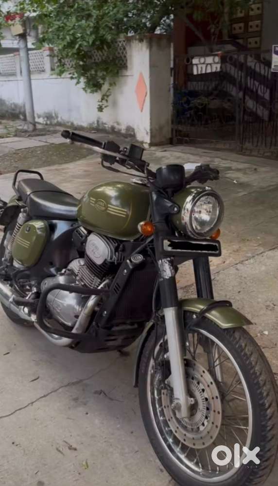 Jawa 42 2019 bike
