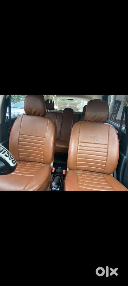 2016 Duster बिल्कुल नई जैसी है, सभी 4 टायर और बैटरी भी नई - 3.85 लाख