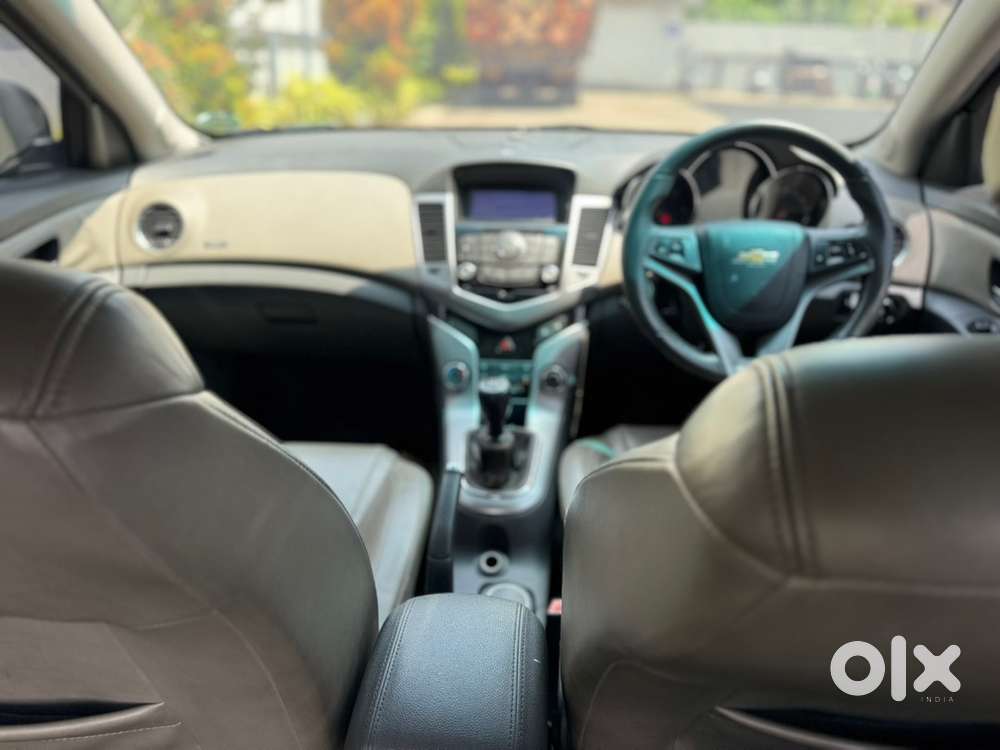 Chevrolet Cruze Diesel