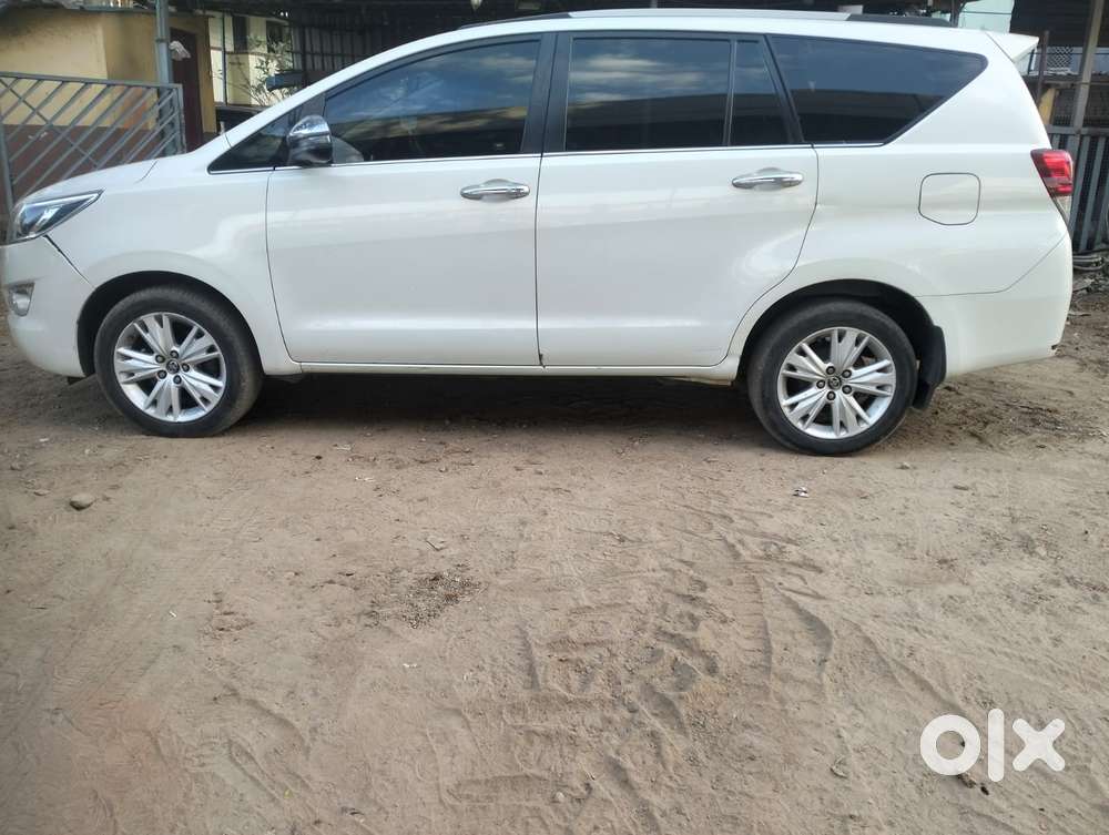Toyota Innova Crysta 2.8 Z, 2021, Diesel