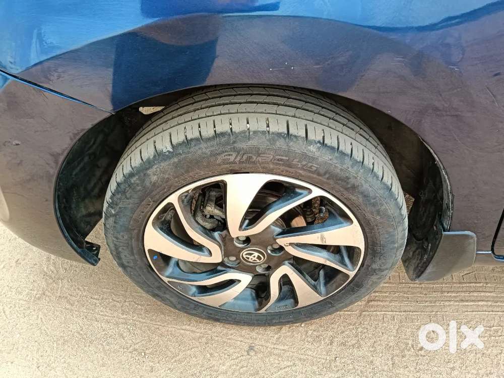 Toyota Glanza 2019 Petrol Good Condition