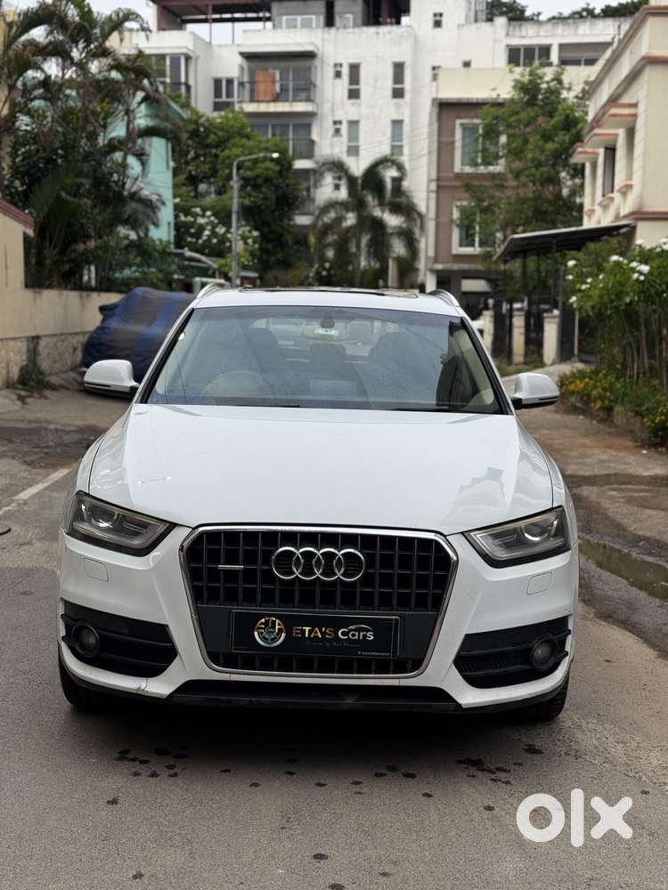 Audi Q3 2.0 Tdi, 2014, Diesel