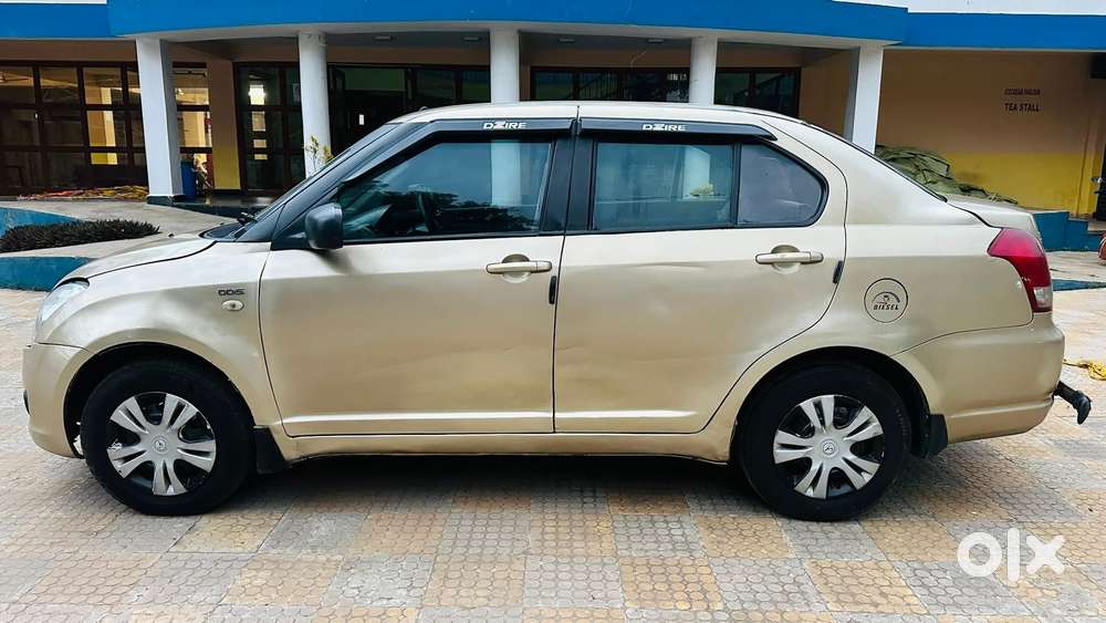 Maruti Suzuki Swift Dzire Vdi Bsiv, 2012, Diesel