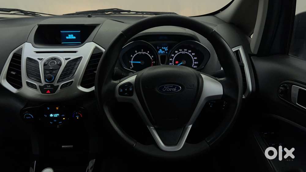 Ford Ecosport 2013-2015 1.0 Ecoboost Titanium, 2016, Petrol
