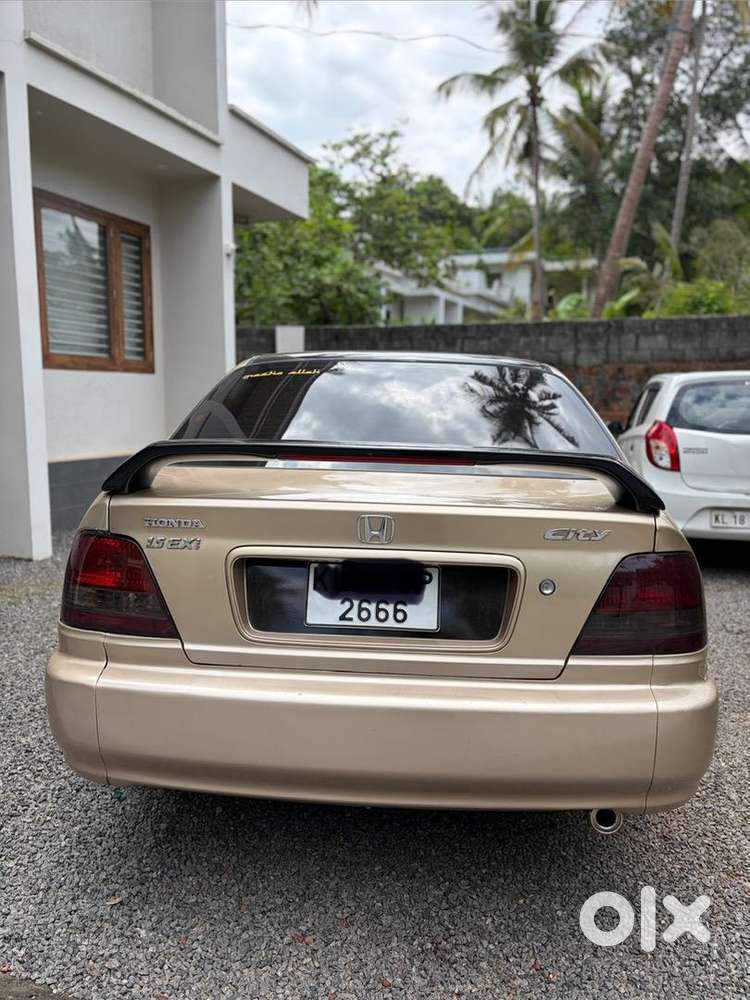Honda City Automatic 2003