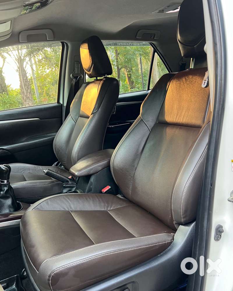 Toyota Fortuner 4x2 Mt 2.8 Diesel, 2019, Diesel