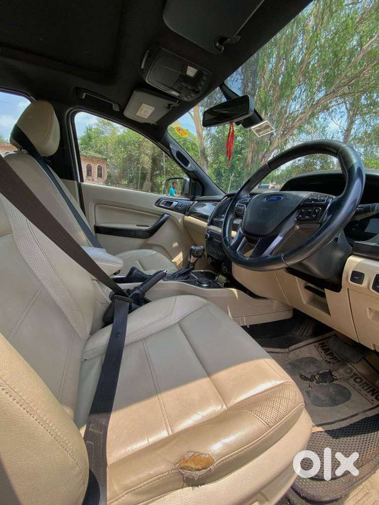 Ford Endeavour Titanium Plus 4x4 At, 2021, Diesel