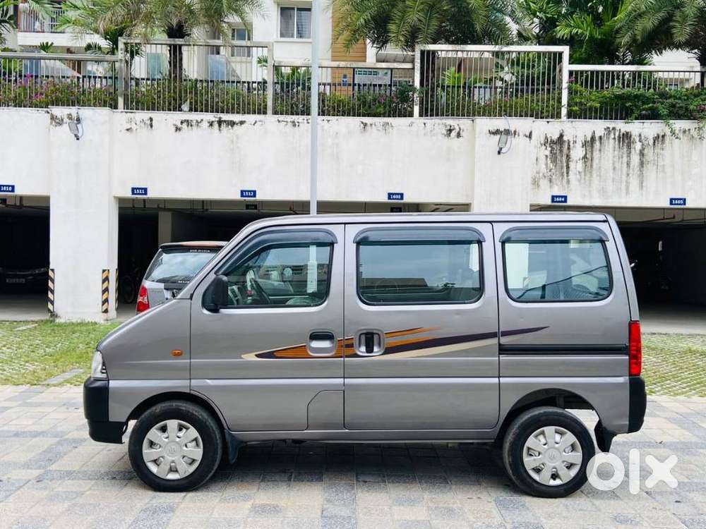 Maruti Suzuki Eeco 5 Seater Ac, 2022, Petrol