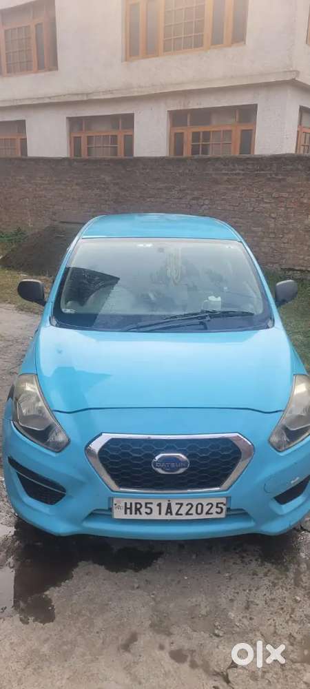 Datsun Go Plus 2014