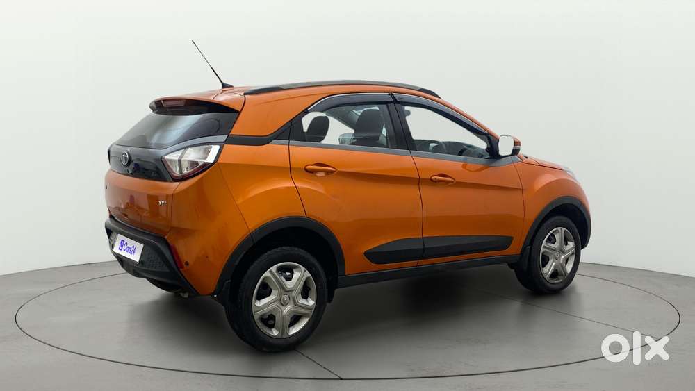 Tata Nexon 1.2 Revotron Xt Plus, 2019, Petrol