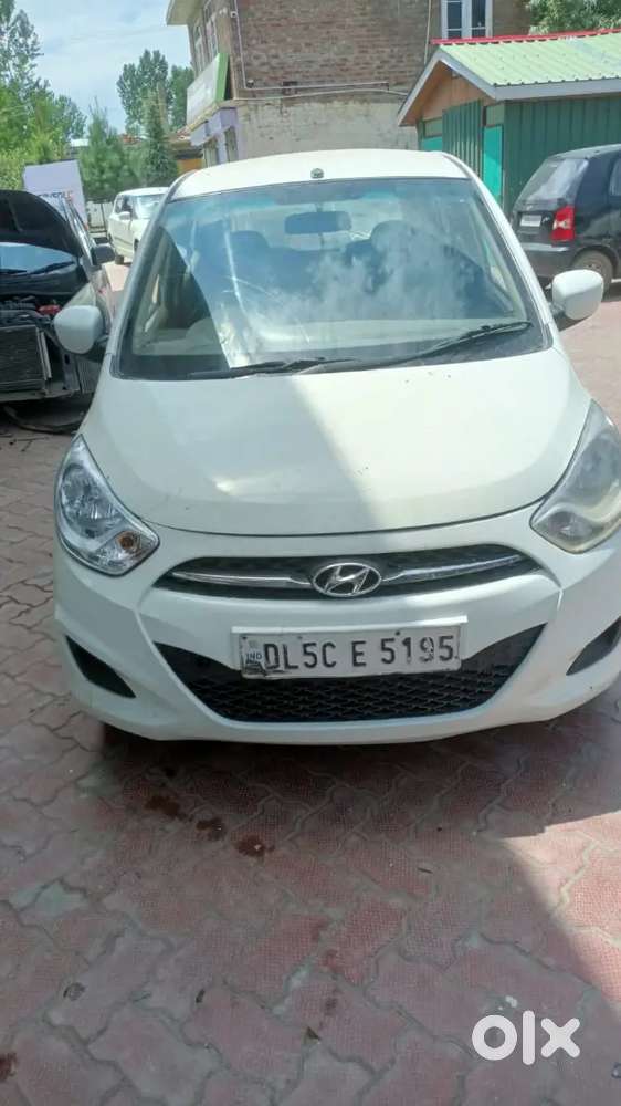 Hyundai I10 [2010-2017] Petrol 2013