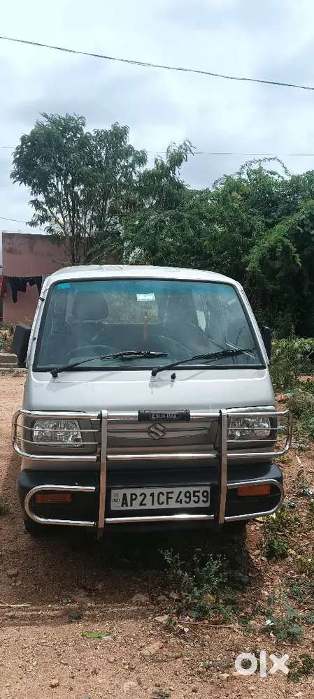 Maruti Suzuki Omni 2018 Petrol