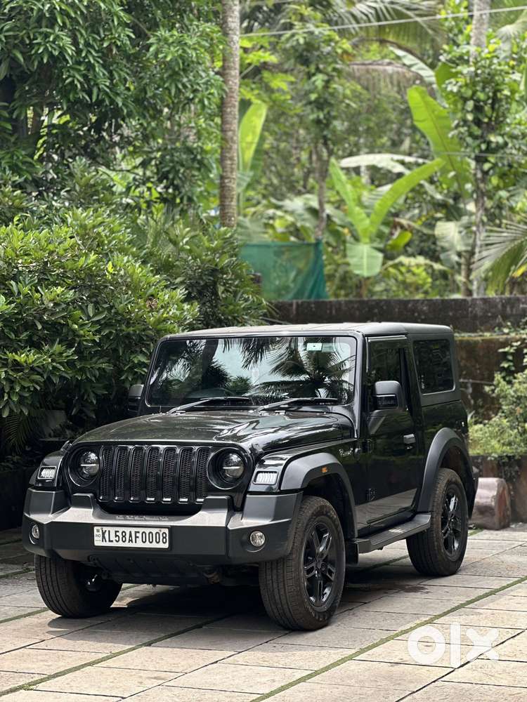 Mahindra Thar Lx Hard Top Diesel Mt 4wd, 2021, Diesel