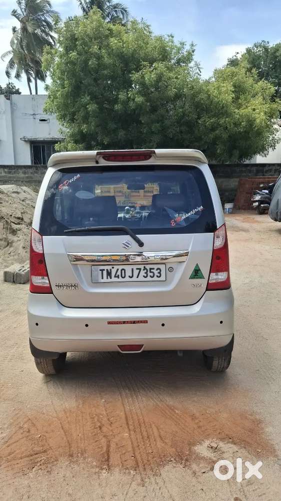 Maruti Suzuki Wagon R 2014 Petrol Well Maintained