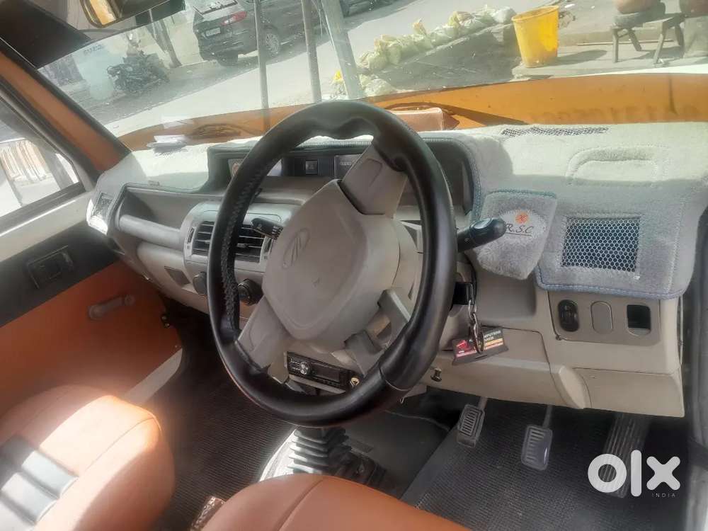 Mahindra Bolero 2013 Diesel Ac 280000 Km Driven New Sheet