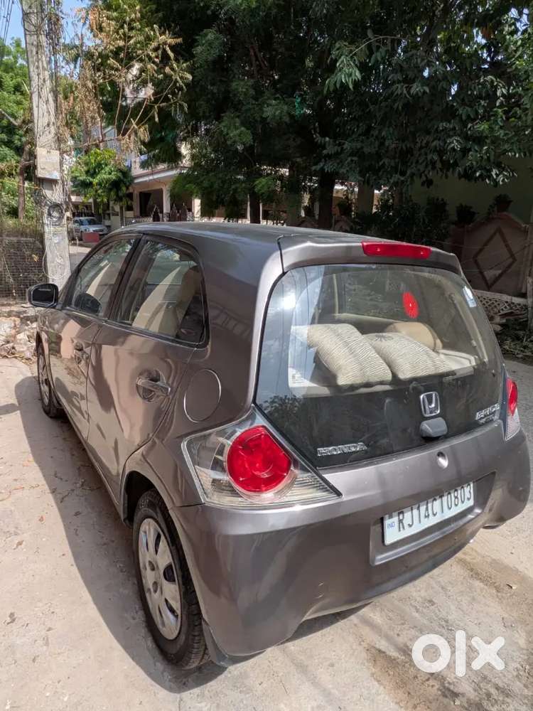 Honda Brio 2013 Petrol 95000 Km Driven