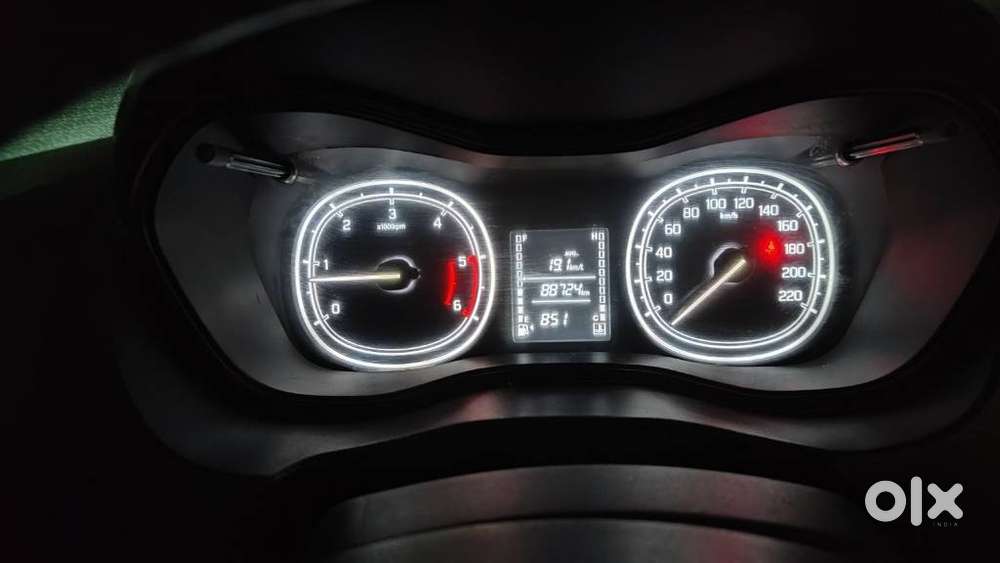 Maruti Suzuki Vitara Brezza, 2019, Diesel