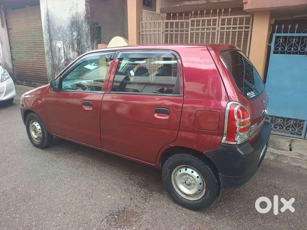Maruti Suzuki Alto 0.8 Lxi (o), 2012, Petrol