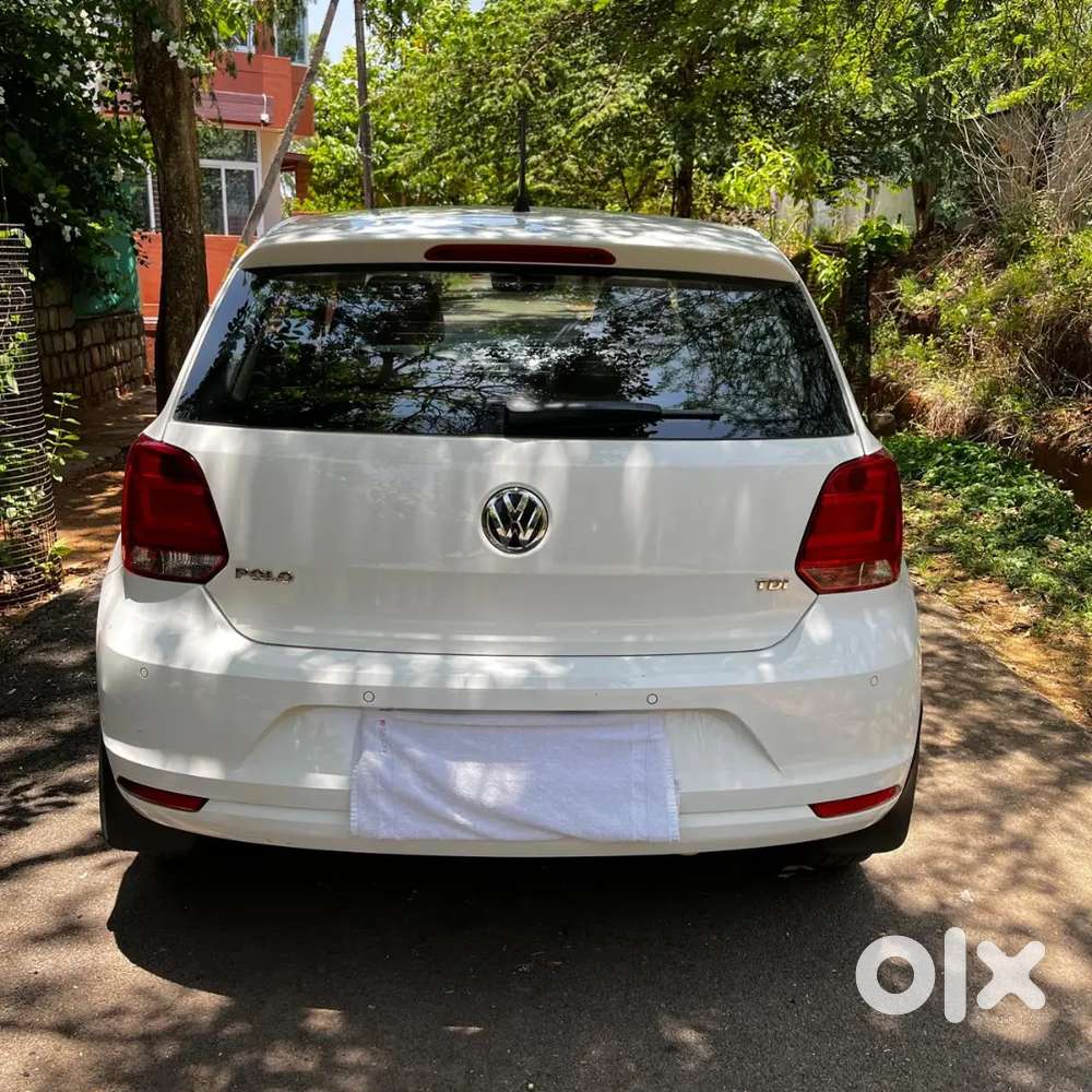 Volkswagen Polo 2016 Diesel Well Maintained