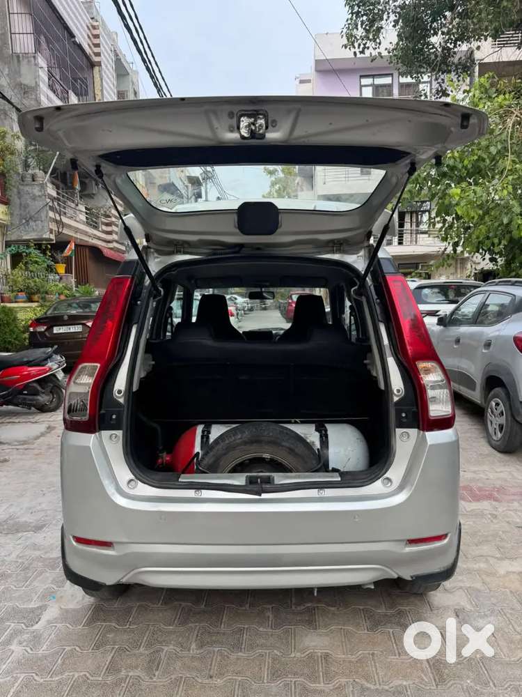 2nd Owner Maruti Suzuki Wagon R 2020